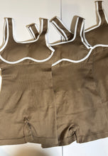 Load image into Gallery viewer, On the Screen Seamless Romper Shorts