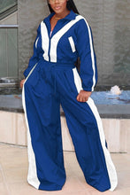 Load image into Gallery viewer, Windy City Oversize Tracksuit Set