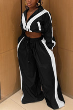 Load image into Gallery viewer, Windy City Oversize Tracksuit Set