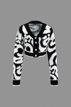 Load image into Gallery viewer, The Love Series Cropped Sweater Top