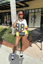 Load image into Gallery viewer, V Neck Oversized Jersey