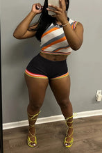 Load image into Gallery viewer, Summer time fine Short Set