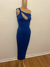 Load image into Gallery viewer, Fitted Maxi Dress