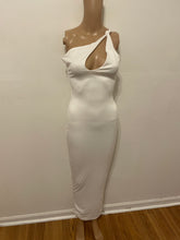 Load image into Gallery viewer, Fitted Maxi Dress