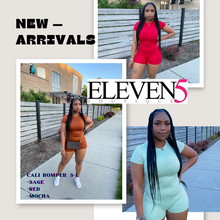 Load image into Gallery viewer, Cali Romper