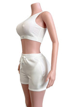 Load image into Gallery viewer, Lounge short sets for women
