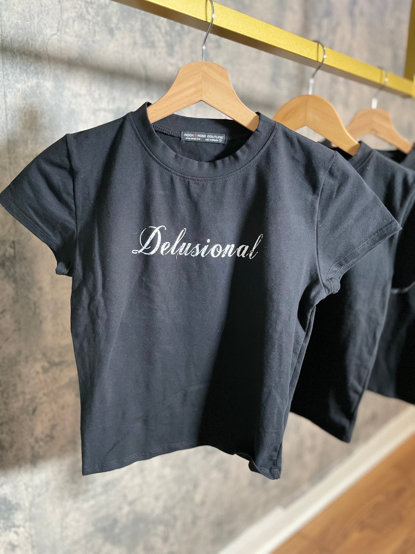 Delulu Graphic Tee