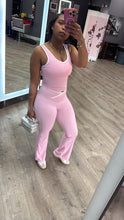 Load image into Gallery viewer, Shorty Summer Yoga Set
