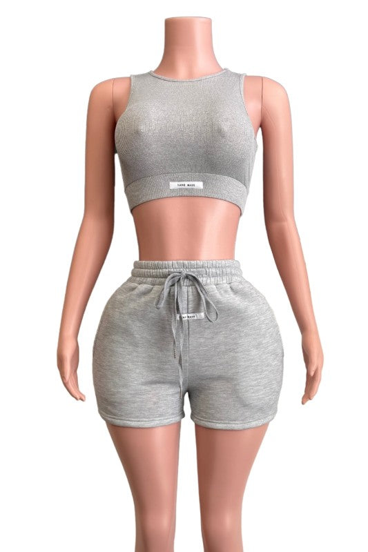 Lounge short sets for women
