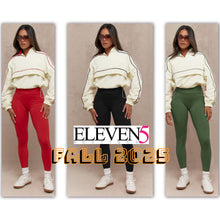 Load image into Gallery viewer, On Trend Women&#39;s Sporty Chic Two Piece Set
