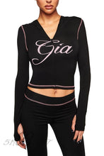 Load image into Gallery viewer, That girl inspired G set

