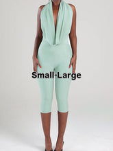 Load image into Gallery viewer, Mint To Be Jumpsuit
