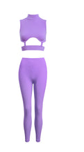 Load image into Gallery viewer, The It girl Matching legging set
